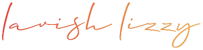 Lavish Lizzy Logo